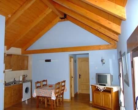 Casa Carpintero Apartment Torla Cameră foto