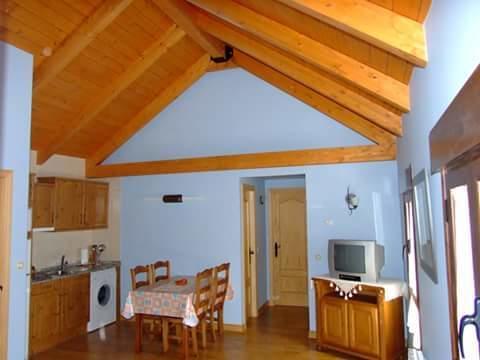 Casa Carpintero Apartment Torla Cameră foto