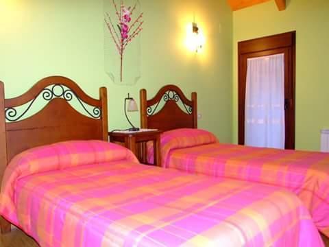 Casa Carpintero Apartment Torla Cameră foto