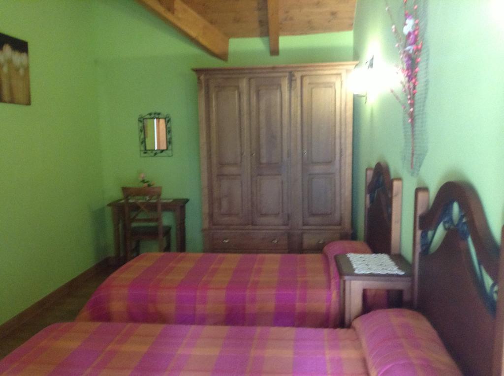 Casa Carpintero Apartment Torla Cameră foto