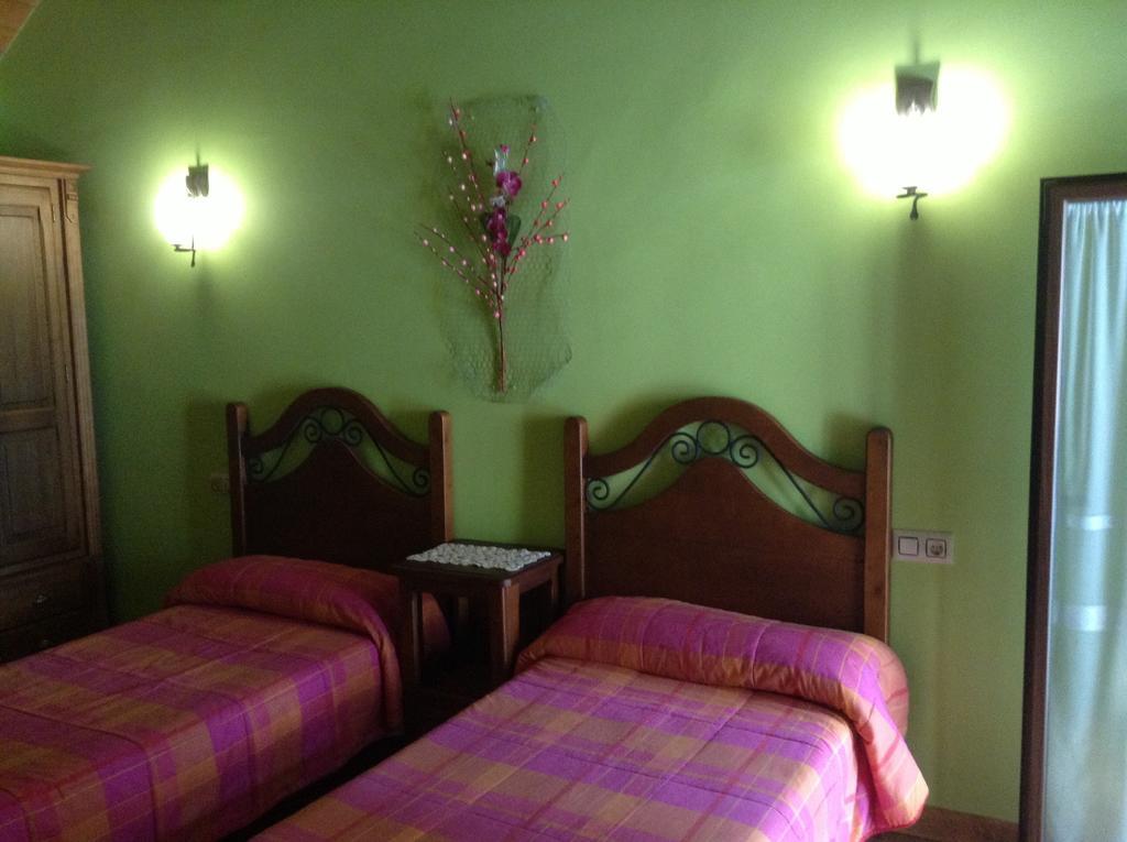 Casa Carpintero Apartment Torla Cameră foto