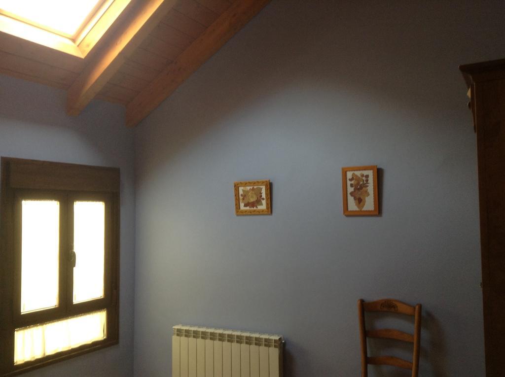 Casa Carpintero Apartment Torla Cameră foto
