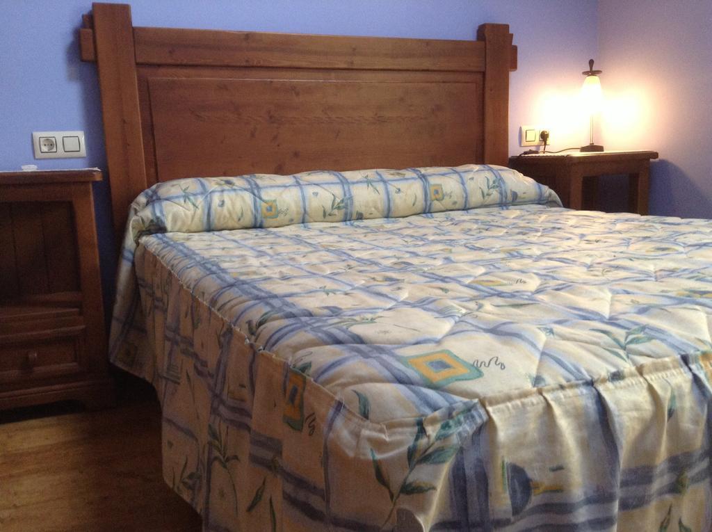 Casa Carpintero Apartment Torla Cameră foto