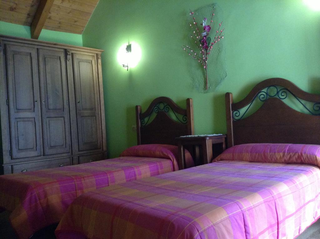 Casa Carpintero Apartment Torla Cameră foto