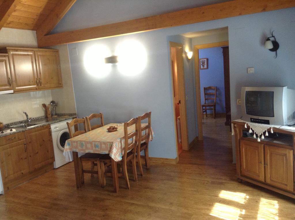 Casa Carpintero Apartment Torla Cameră foto