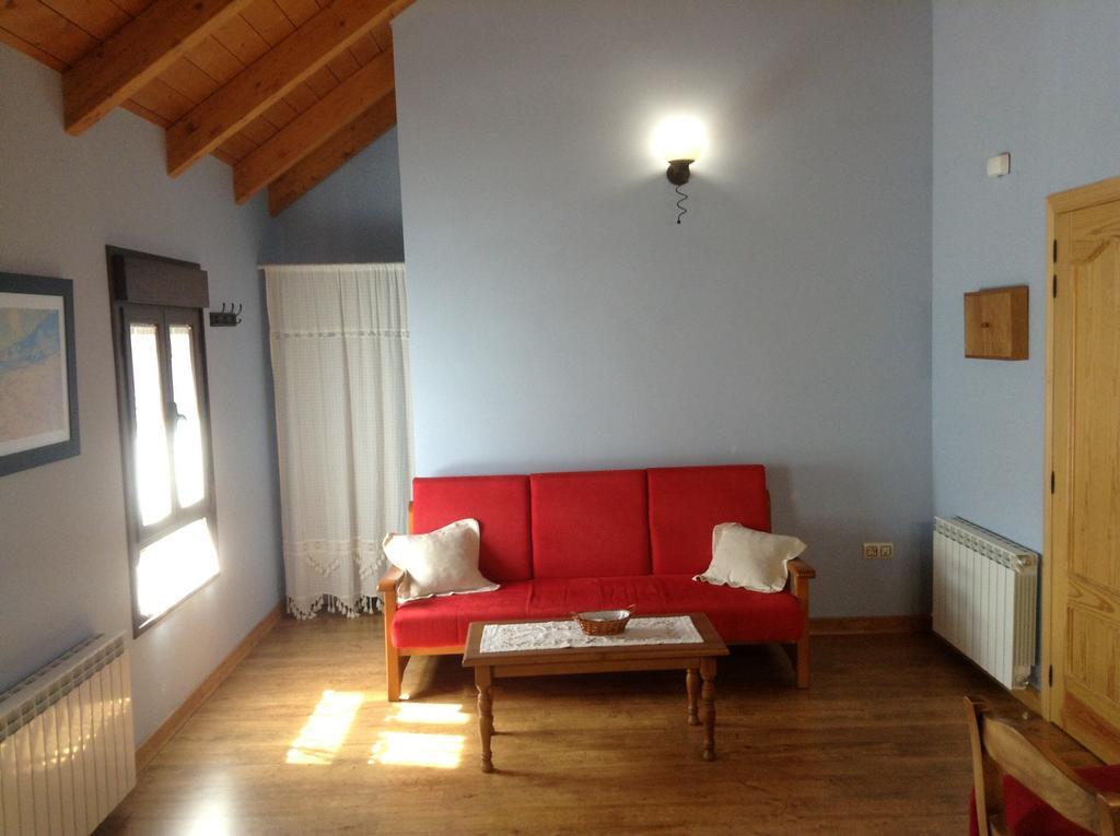 Casa Carpintero Apartment Torla Cameră foto